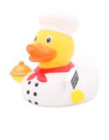 Lilalu Chef Rubber Duck
