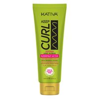 Kativa Keep Curl Definer Leave-in Cream 200ml