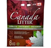 Canada Litter 6Kg - Unscented