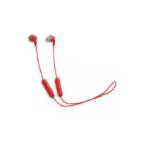 JBL Endurance RUN In Ear Sport Bluetooth Headphone, Red Color