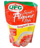 UFC Spaghetti Sauce Sweet Filipino Blend 500gm