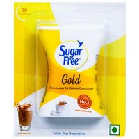 Sugar Free Low Calorie Gold 50 Pellets