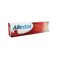 Allestax Ointment with Red Vine Leaf Extract Heavy and Tired Legs 100gr - thumbnail