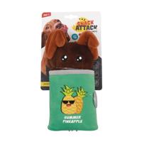 M-Pets Angel Snack Attack Dog Toy