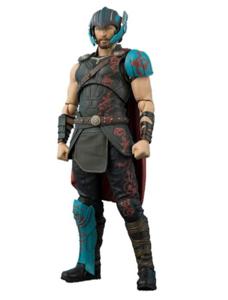 Bandai Tamashii S.H.Figuarts Thor Ragnarok - Thor & Tamashii Effect Thunderbolt Set