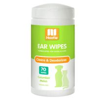 Nootie Ear Wipes 70Ct Cucumber Melon