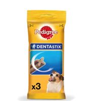 Pedigree Dentastix Dog Treats Medium Breed Dog 77g