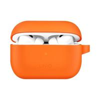 Uniq Vencer Silicone Hang Case for AirPods Pro (2nd Gen) - Burnt Orange (Orange) - thumbnail
