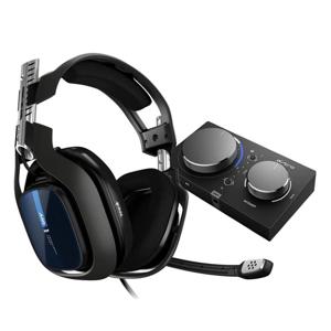 Astro A40 TR Headset + MixAmp Pro TR for PS4 & PC