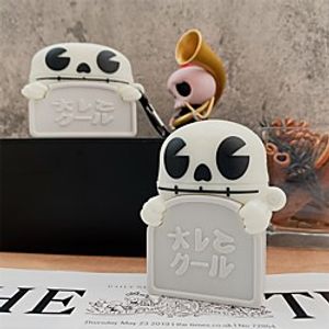Case For AirPods / AirPods Pro Glow in the Dark / Shockproof / Dustproof Headphone Case Soft miniinthebox