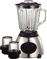 Gratus Blender With 3 Glass Jar - GBG5503FC