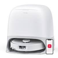 Roborock Qrevo Curv 5A1 Robotic Vacuum Cleaner