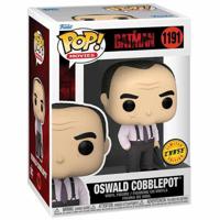 Funko Pop Movies The Batman - Oswald Cobblepot - The Penguin