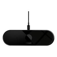 VONMAHLEN Aura Home 3-in-1 Wireless Charging Station - Black