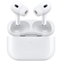 Apple AirPods Pro (2nd Generation) with MagSafe Case (USB‑C) | Active Noise Cancellation, Transparency Mode, and Spatial Audio with Dynamic Head...