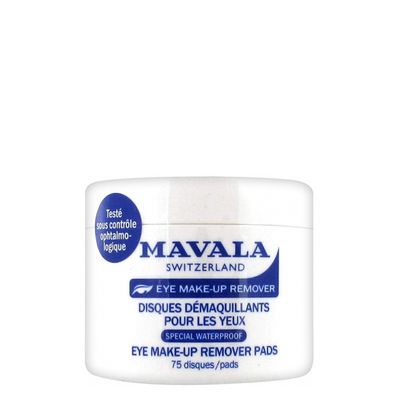 Mavala Eye Make-Up Remover Pads x75