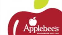 Applebee's $10 (Instant E-mail Delivery)