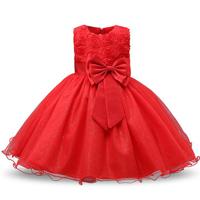 Girl Dresses Party Pageant Dress - thumbnail