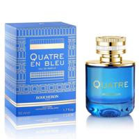 Boucheron Quatre En Bleu (W) Edp 50ml (UAE Delivery Only)