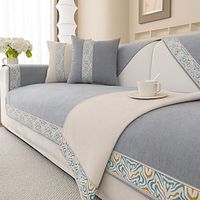 Couch Covers Sectional Sofa Cover for Dogs Pet Farmhouse Sofa Seat Towel Mat,Pad Slipcovers For Love Seat,L Shaped,Arm Chair Protector Anti Scratch(Not Sold By A Set) Lightinthebox