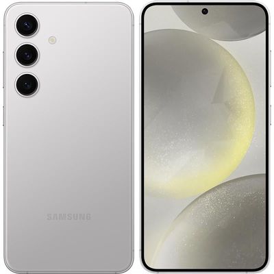 Samsung Galaxy S24, 5G, Dual Sim, 8GB RAM, 256GB, Marble Grey Samsung Galaxy S24, 5G, Dual Sim, 8GB RAM, 256GB, Marble Grey