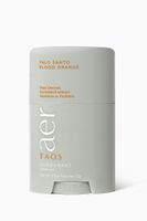 Palo Santo Blood Orange Deodorant Mini, 20g