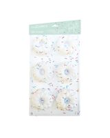 Scrapcooking Silicone Mould With 6 Mini Kouglof Cavities Funfetti