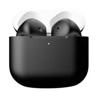 Merlin Craft Customized Apple Airpods 4 ANC Graphite