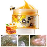 Honey Blackhead Remover Facial Peel Off Mask Brightening Wax Moisture Whitenining