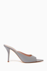 Perni 04 85 Mules in Leather