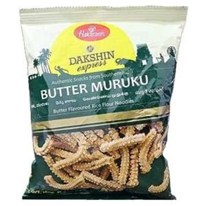 Haldirams Dakshin Express Butter Murukku 180gm