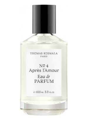 Thomas Kosmala No.4 Apres L'Amour (U) Edp 100Ml Tester Thomas Kosmala No.4 Apres L'Amour (U) Edp 100Ml Tester