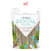 Tribal Dental Sticks Small Dog Treats 7X13g (Pack of 2)