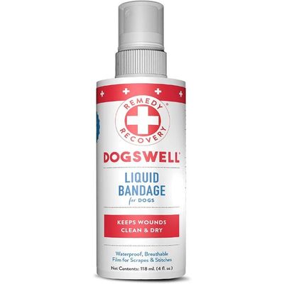 Remedy + Recovery Liquid Bandage 4 Oz. Remedy + Recovery Liquid Bandage 4 Oz.