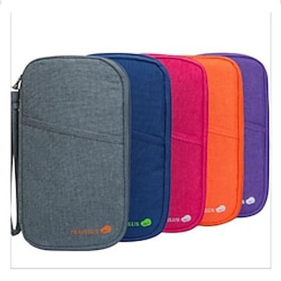 Travel Wallet  Family Passport Holder Document Organizer Case Passport Holder Wallet Lightinthebox