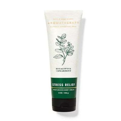 Bath & Body Works Aromatherapy Eucalyptus + Spearmint (W) 226G Body Cream