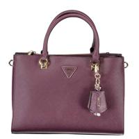 Guess Jeans Purple Polyethylene Handbag - GU-23429