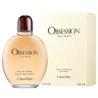 Calvin Klein Obsession (M) Edt 200Ml