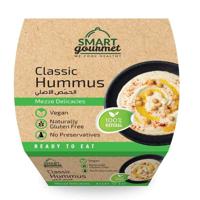 Smart Gourmet Classic Hummus, 1KG