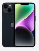 Apple iPhone 14 (USA) 6.1 inch, 256GB, 6GB, Midnight with FaceTime