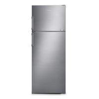 Ariston 530L Top Mount Refrigerator, Inverter Motor, LED Light, 10-Year Compressor Warranty, Silver - ART70F1452XME