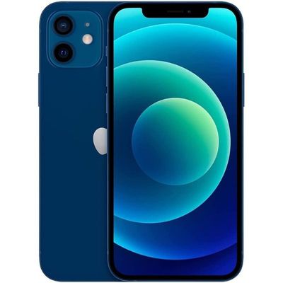 Apple iPhone 12 64GB Blue (Pre Owned With One Month Warranty) Apple iPhone 12 64GB Blue (Pre Owned With One Month Warranty)