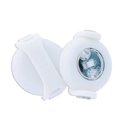 Curli Luumi LED Safety Lights - White