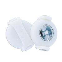 Curli Luumi LED Safety Lights - White