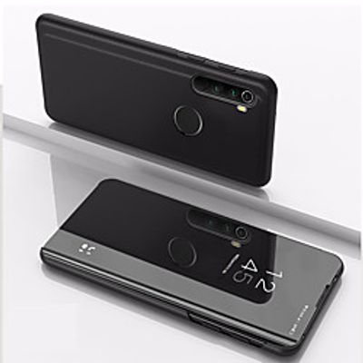 Phone Case For Xiaomi Full Body Case Redmi Note 8 Redmi Note 8 Pro Shockproof Solid Color TPU miniinthebox