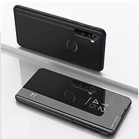 Phone Case For Xiaomi Full Body Case Redmi Note 8 Redmi Note 8 Pro Shockproof Solid Color TPU miniinthebox - thumbnail