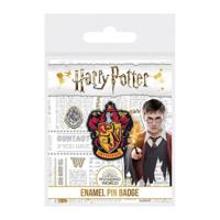 Pyramid International Harry Potter Gryffindor Enamel Pin Badge 8 x 10.5cm - thumbnail