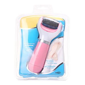 Electric Callus Remover Foot Scrub Pedicure Tool For Feet Electronic Healing Razor Pedicure Kit For Heels And Dead Belts 2 Roller Heads  Callus Remover For Feet miniinthebox