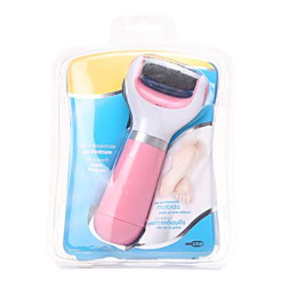 Electric Callus Remover Foot Scrub Pedicure Tool For Feet Electronic Healing Razor Pedicure Kit For Heels And Dead Belts 2 Roller Heads  Callus Remover For Feet miniinthebox