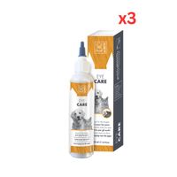 M-PETS Eye Care Lotion 118ml (Pack of 3)